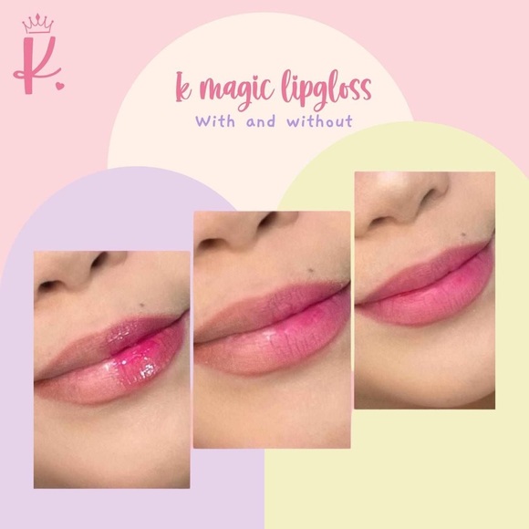 Magic Lipgloss - Picture 3 of 4